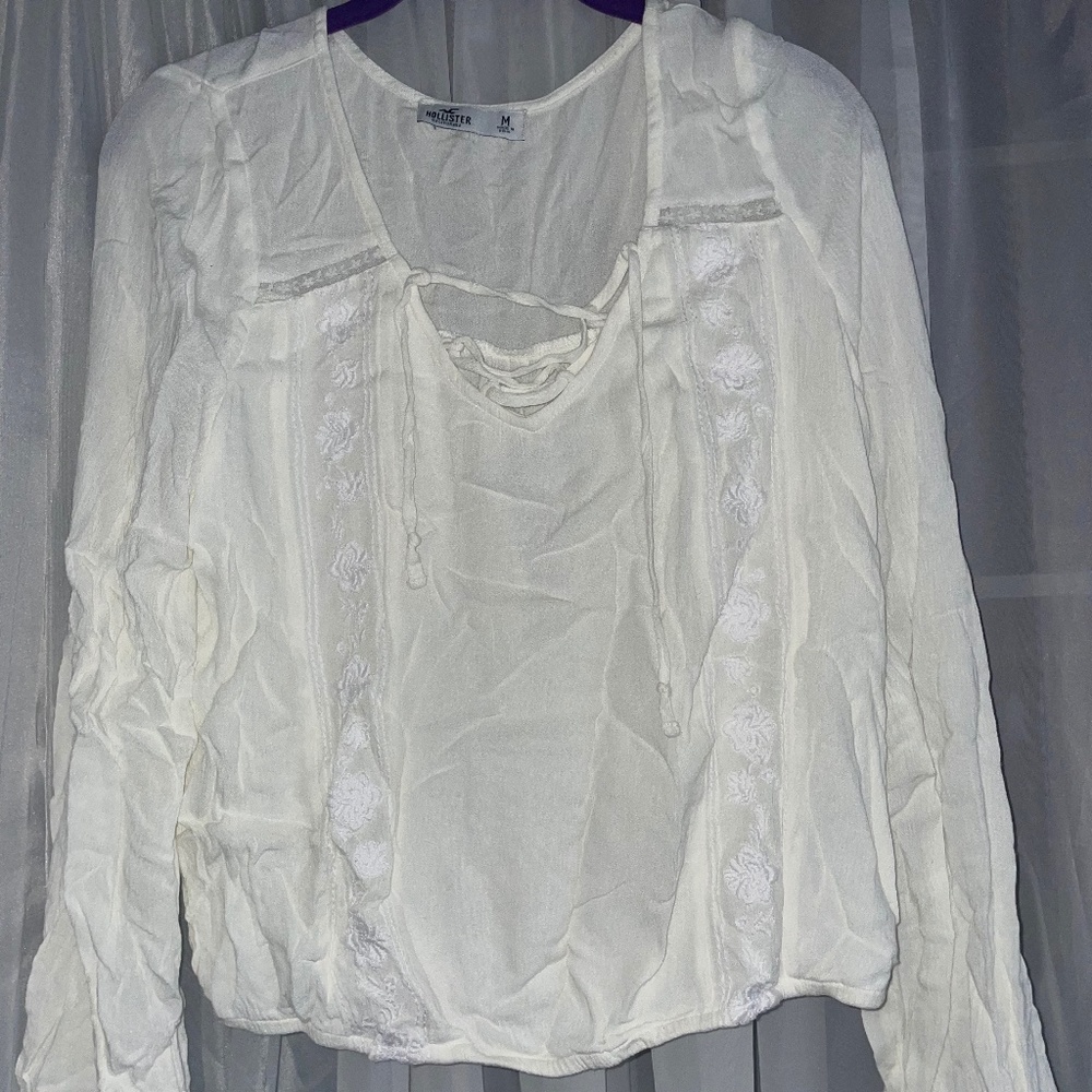 Hollister Blouse